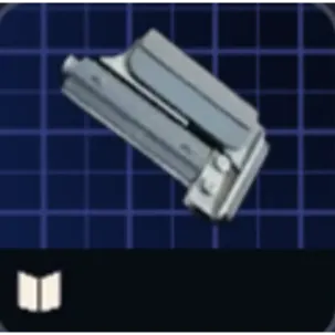 Padded Stock Blueprint