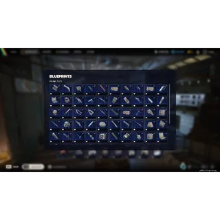All 77 Blueprint