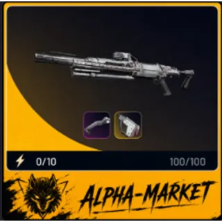 10x Aphelion Best Attachment
