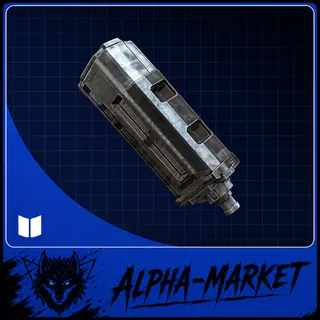 Compensator III Blueprint