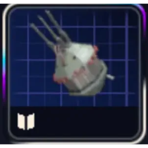 Lure Grenade Blueprint