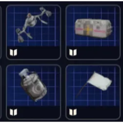 4 New Blueprints