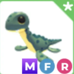 MFR Elasmosaurus