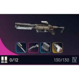 10x Vulcano IV Best Attachment