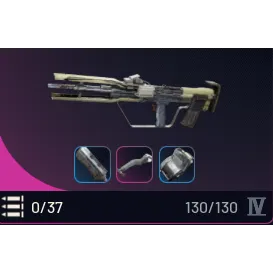 5x Tempest IV Best Attachment