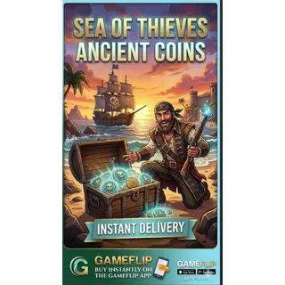 Sea of thieves 550 ancient coins pack | Instant delivery|