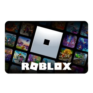 1000 Robux Roblox Digital Gift Card Code | Fast Delivery