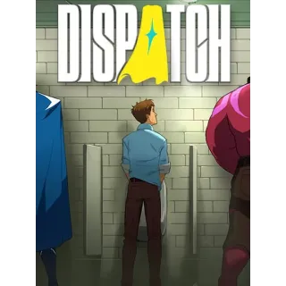 Dispatch - Steam Account (Full Access)