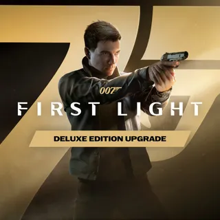 007 First Light - Deluxe Edition Upgrade PS5 Key EU