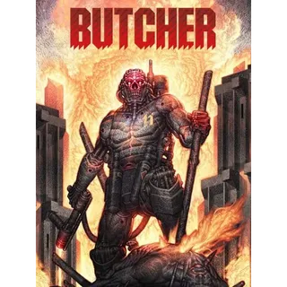 Butcher [Steam Key GLOBAL]