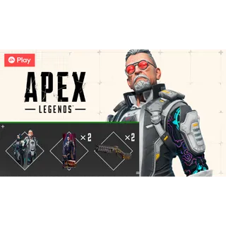 Apex Legends - Upheaval Supercharge Pack XBOX One / Xbox Series X|S Key