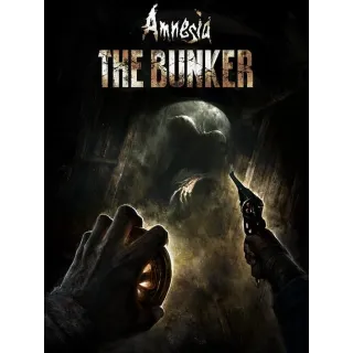 Amnesia: The Bunker Steam Key GLOBAL