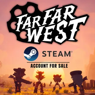 Far Far West Steam Account