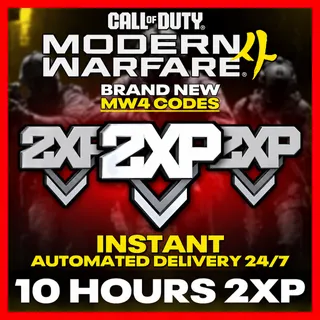 Call of Duty Modern Warfare 4 (MW4) | 10 Hours 2XP Double XP | New MW4 Codes✅