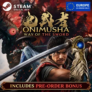 Onimusha: Way of the Sword + PRE-ORDER Bonus Steam Key EU