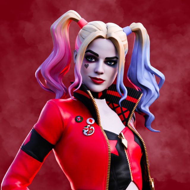 Code | Harley Quinn Rebirth - Game Items - Gameflip