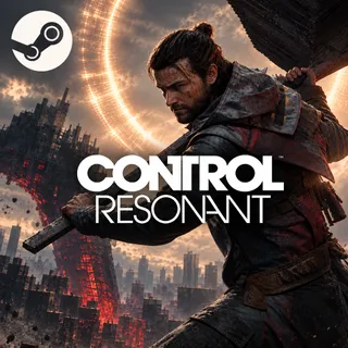 CONTROL Resonant – Steam Redemption - NVIDIA RTX Bundle