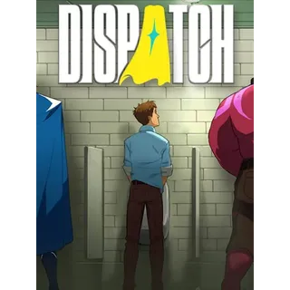 Dispatch Steam Account