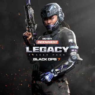 Call of Duty Black Ops 7 - Legacy Tracer Pack
