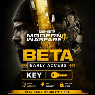 Call of Duty: Modern Warfare 4 Early Access Beta⚡[ 𝐈𝐍𝐒𝐓𝐀𝐍𝐓 𝐃𝐄𝐋𝐈𝐕𝐄𝐑𝐘 ] 