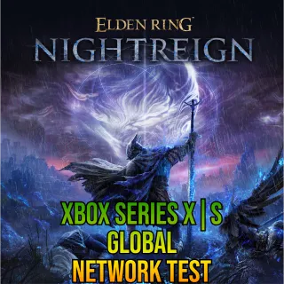 Elden Ring Nightreign Network Test Xbox Series X|S GLOBAL Key