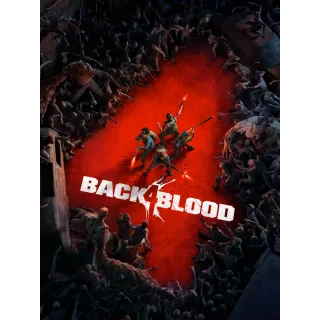 Back 4 Blood Steam Key NA 