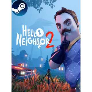 Hello Neighbor 2 PC Steam Key Global