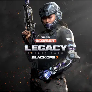 Legacy Tracer Skin Pack - COD BLACK OPS 7