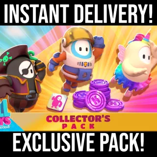 Fall Guys: Collector Pack - Steam Key GLOBAL