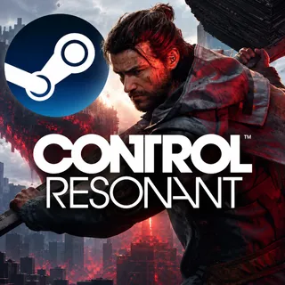 CONTROL Resonant – NVIDIA RTX Bundle – Steam Redemption