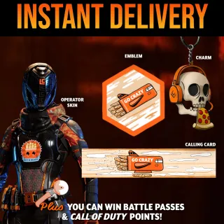 Black Ops 7 - Little Caesars Single Code [INSTANT DELIVERY]