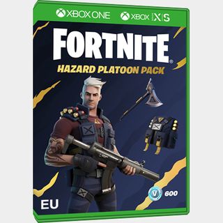 Fortnite - Hazard Platoon Pack Xbox One / Series X