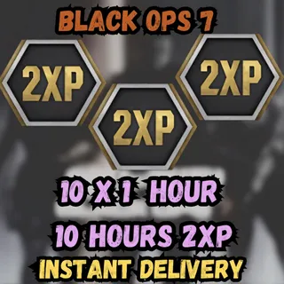 COD Black Ops 7 - 10 Hours Double XP⚡[ 𝐈𝐍𝐒𝐓𝐀𝐍𝐓 𝐃𝐄𝐋𝐈𝐕𝐄𝐑𝐘 ]