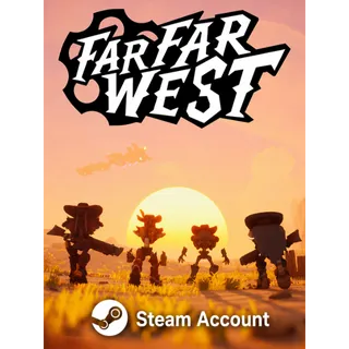  Far Far West Steam Account⚡[ 𝐈𝐍𝐒𝐓𝐀𝐍𝐓 𝐃𝐄𝐋𝐈𝐕𝐄𝐑𝐘 ]