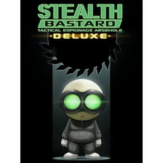 Stealth Bastard Deluxe [Steam Key GLOBAL]