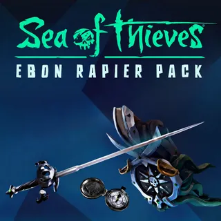 Sea of Thieves - Ebon Rapier Pack XBOX One / Xbox Series X|S Key