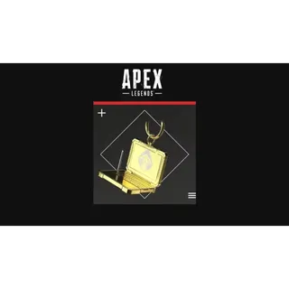 Apex Legends - Risk Processing Weapon Charm XBOX One / Xbox Series X|S Key