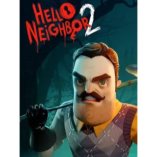 Hello Neighbor 2 Steam Key GLOBAL