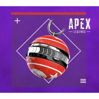 Apex Legends - Dodge This Weapon Charm XBOX One / XBOX Series X|S Key