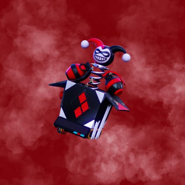 Code Harley Quinn Back Bling Game Items Gameflip