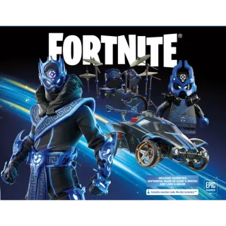 Fortnite Cobalt Star Bundle + 1000 V-Bucks PS5 Key (EUROPE)