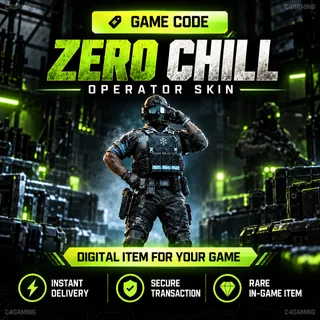 Operator Skin OG Green - Call of Duty Modern Warfare 4