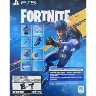 Fortnite - Flowering Chaos + 1000 V-bucks EU PS5 Key⚡[ 𝐈𝐍𝐒𝐓𝐀𝐍𝐓 𝐃𝐄𝐋𝐈𝐕𝐄𝐑𝐘 ]