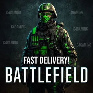 Battlefield 6 - Razer System Override Soldier Skin (All Platforms)