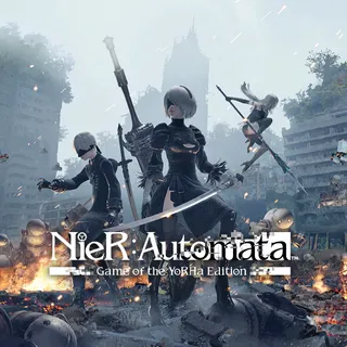 NieR: Automata Game of the YoRHa Edition GLOBAL STEAM KEY