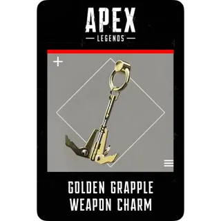 Apex Legends - Golden Grapple Weapon Charm XBOX One / Xbox Series X|S Key