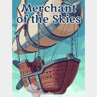 Merchant of the Skies Steam Key GLOBAL