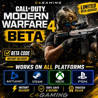 Call of Duty: Modern Warfare 4 Early Access Beta⚡[ 𝐈𝐍𝐒𝐓𝐀𝐍𝐓 𝐃𝐄𝐋𝐈𝐕𝐄𝐑𝐘 ]