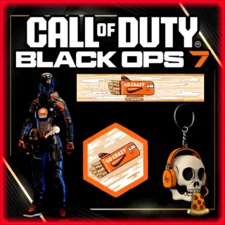 Little Caesars 1x Code - COD BLACK OPS 7