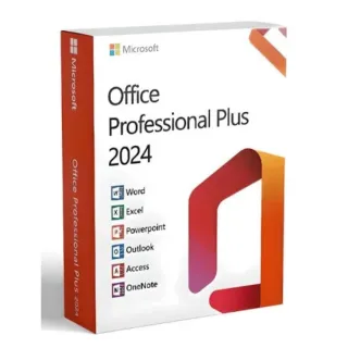 Microsoft Office 2024 Professional Plus - Instant Delivery